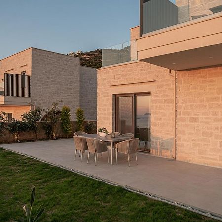 Gg Villas Falassarna La Canea Esterno foto