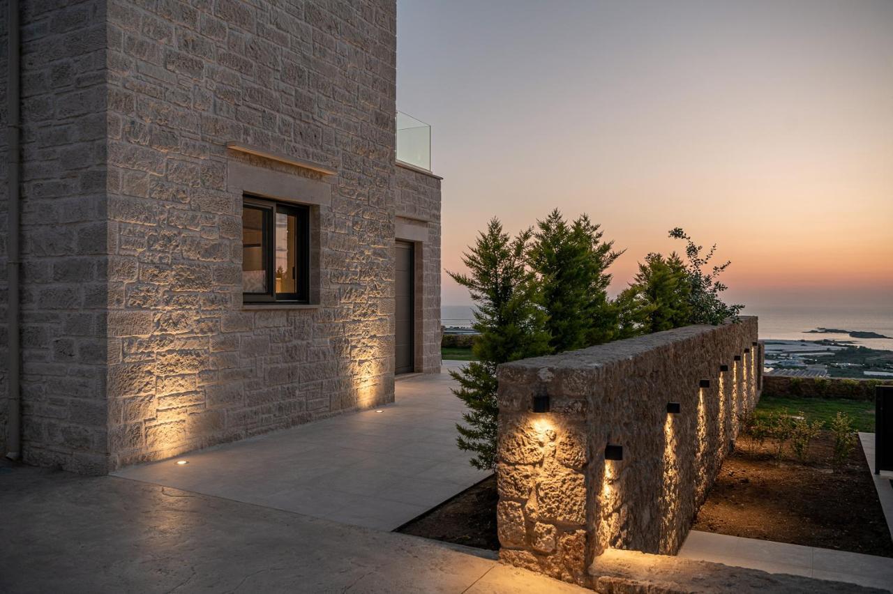 Gg Villas Falassarna La Canea Esterno foto