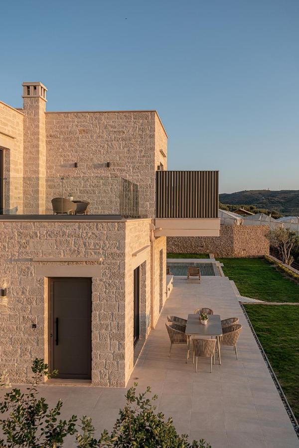 Gg Villas Falassarna La Canea Esterno foto