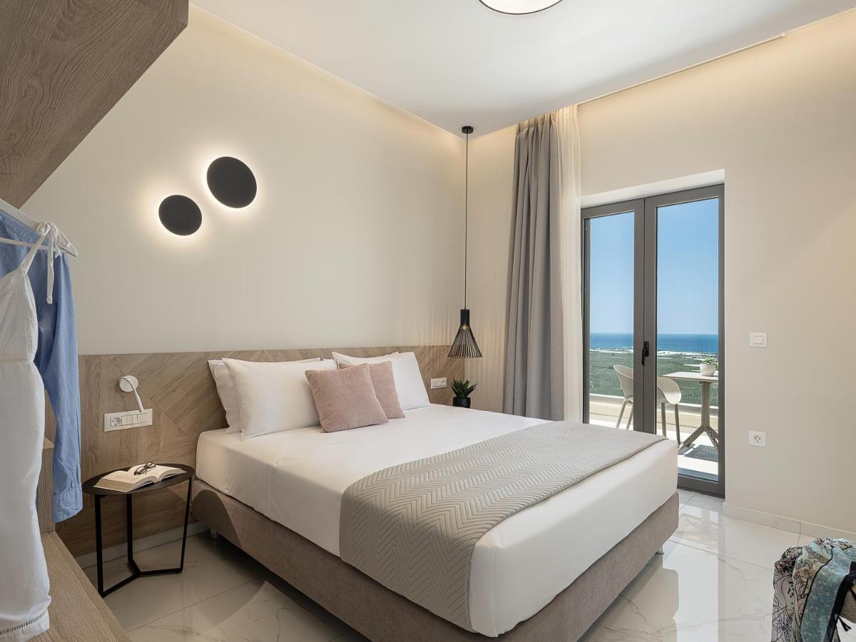 Gg Villas Falassarna La Canea Esterno foto