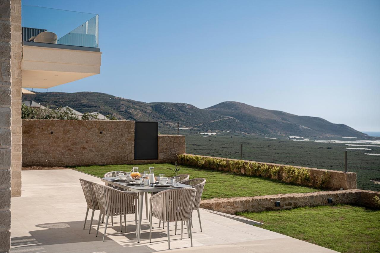 Gg Villas Falassarna La Canea Esterno foto