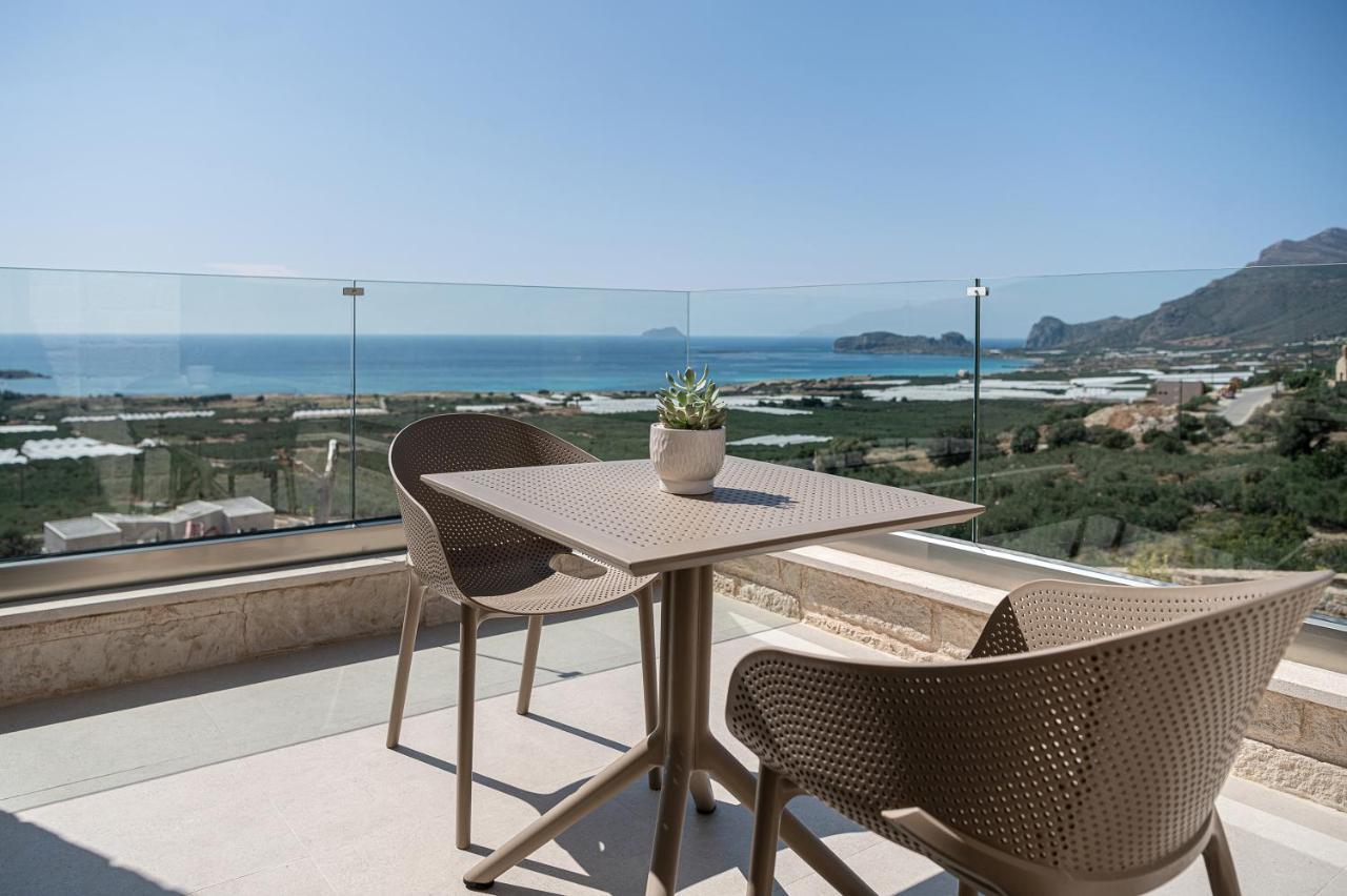 Gg Villas Falassarna La Canea Esterno foto